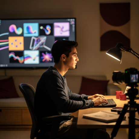 Midjourney Prompt Engineering und Bildgestaltung