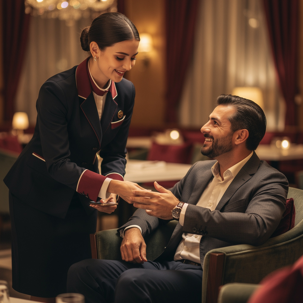 Service Excellence im Gastgewerbe