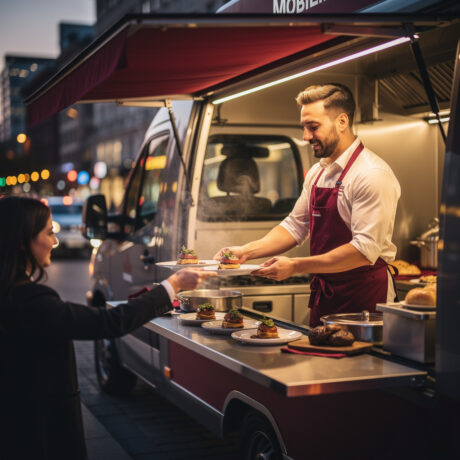 Foodtruck-Gründung Businessplan