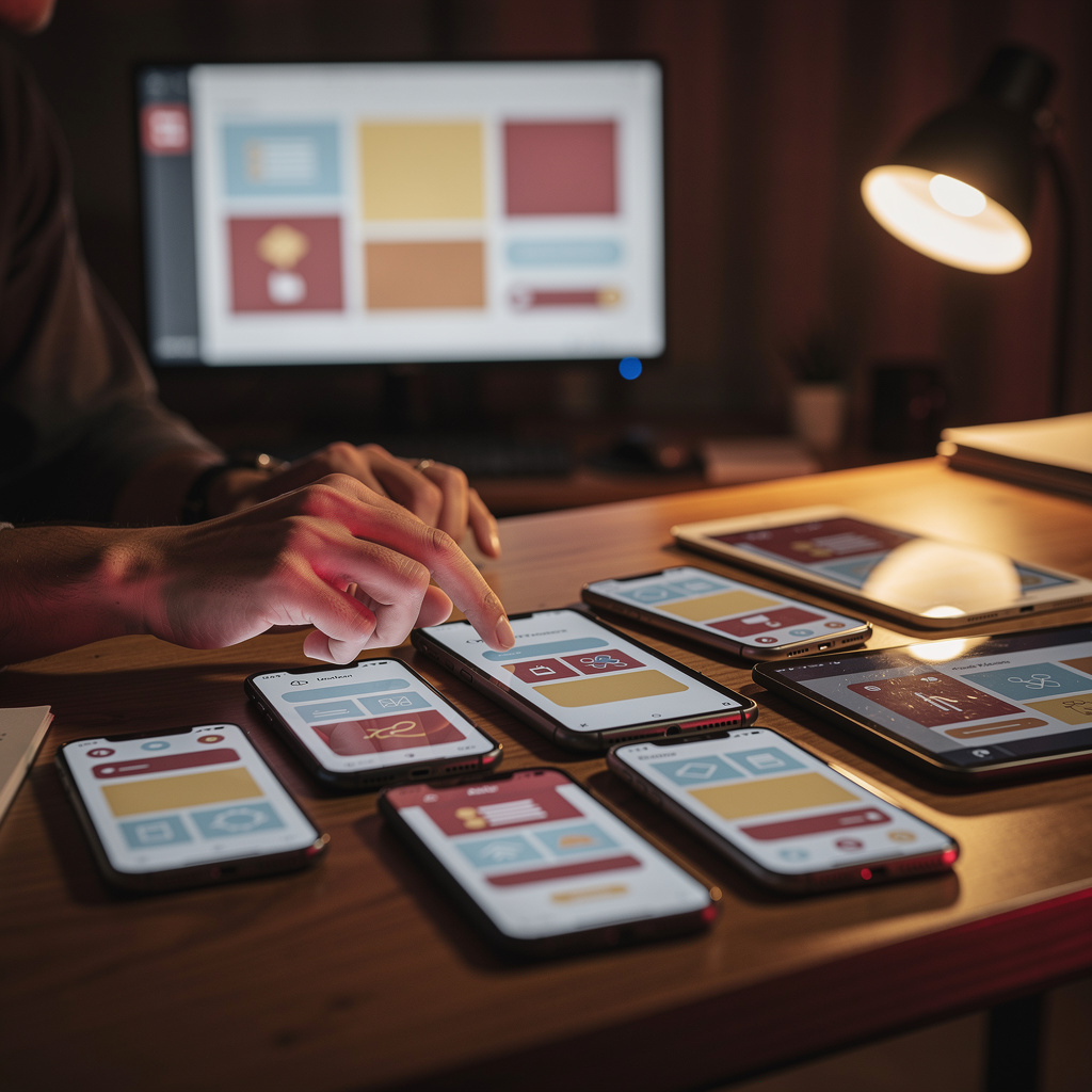 Mobile UX Design Patterns