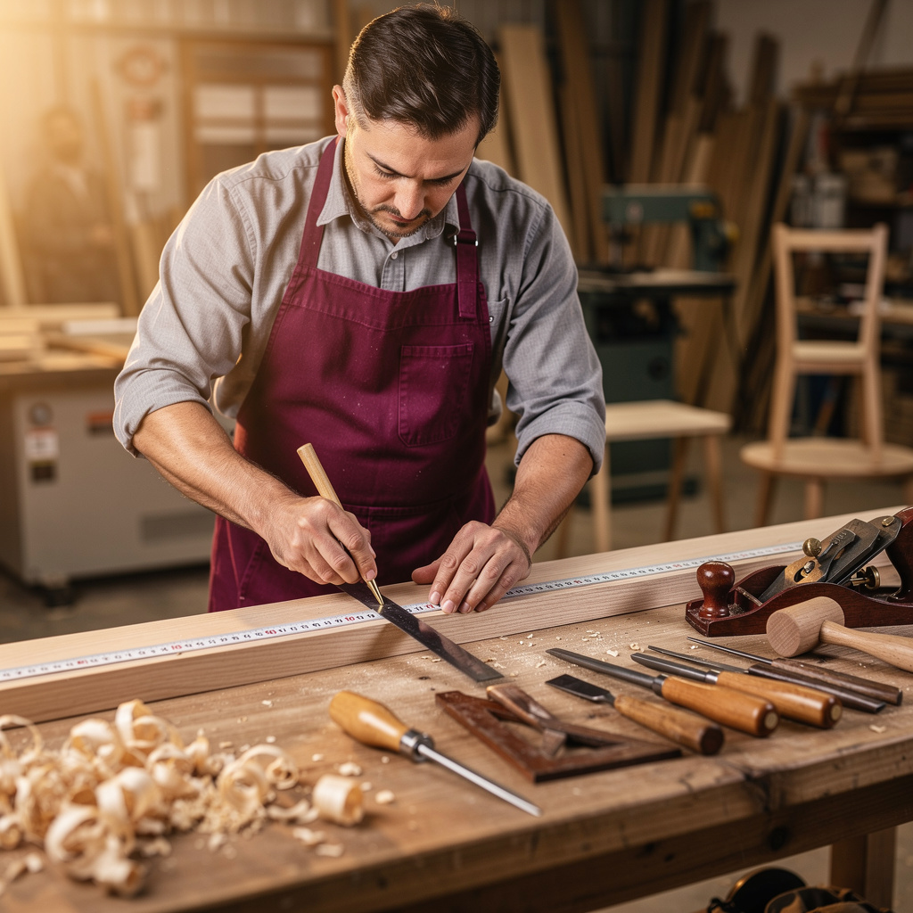 Schrankbau Grundlagen