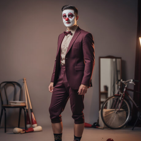 Clown-Entertainment: Von den Grundlagen bis zur Bühne