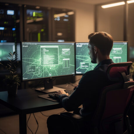 MongoDB NoSQL Datenbankentwicklung