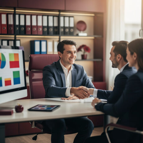 Mandantenakquise für Buchhalter
