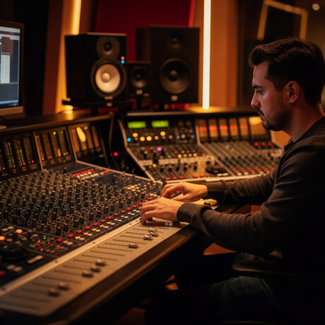 Music Mixing - Die Kunst des Klangabgleichs