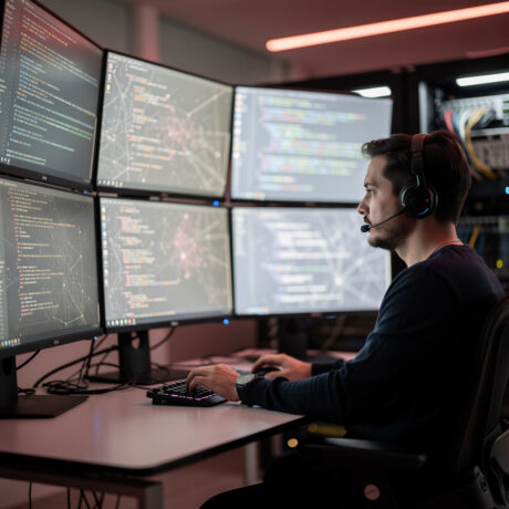 Netzwerk-Penetrationstesting