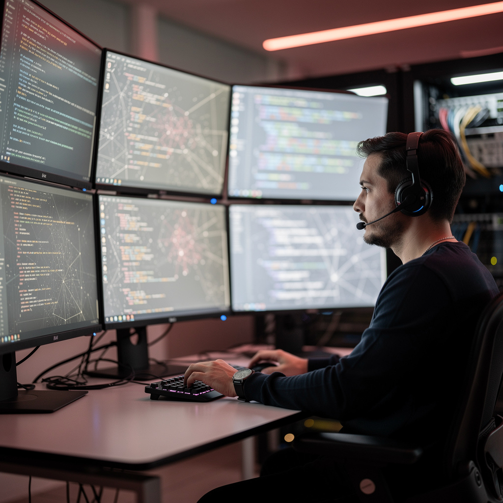 Netzwerk-Penetrationstesting