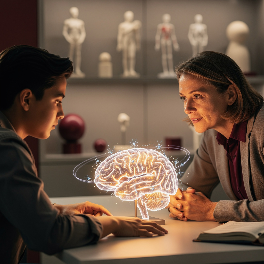 Neuroplastizität und effizientes Lernen