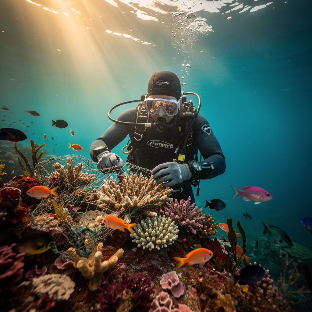 Meereslebensraumschutz: Grundlagen und Praxis