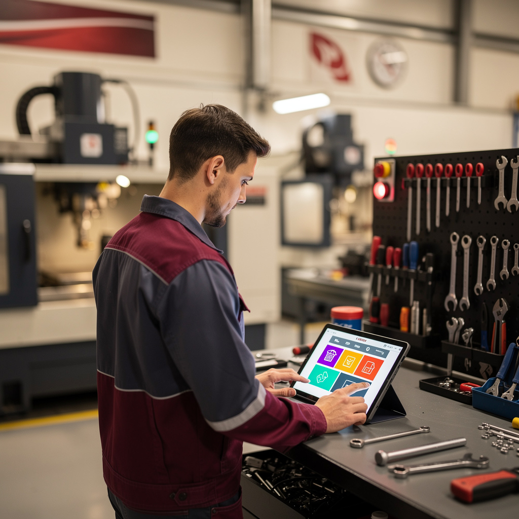 Präventive Instandhaltung planen