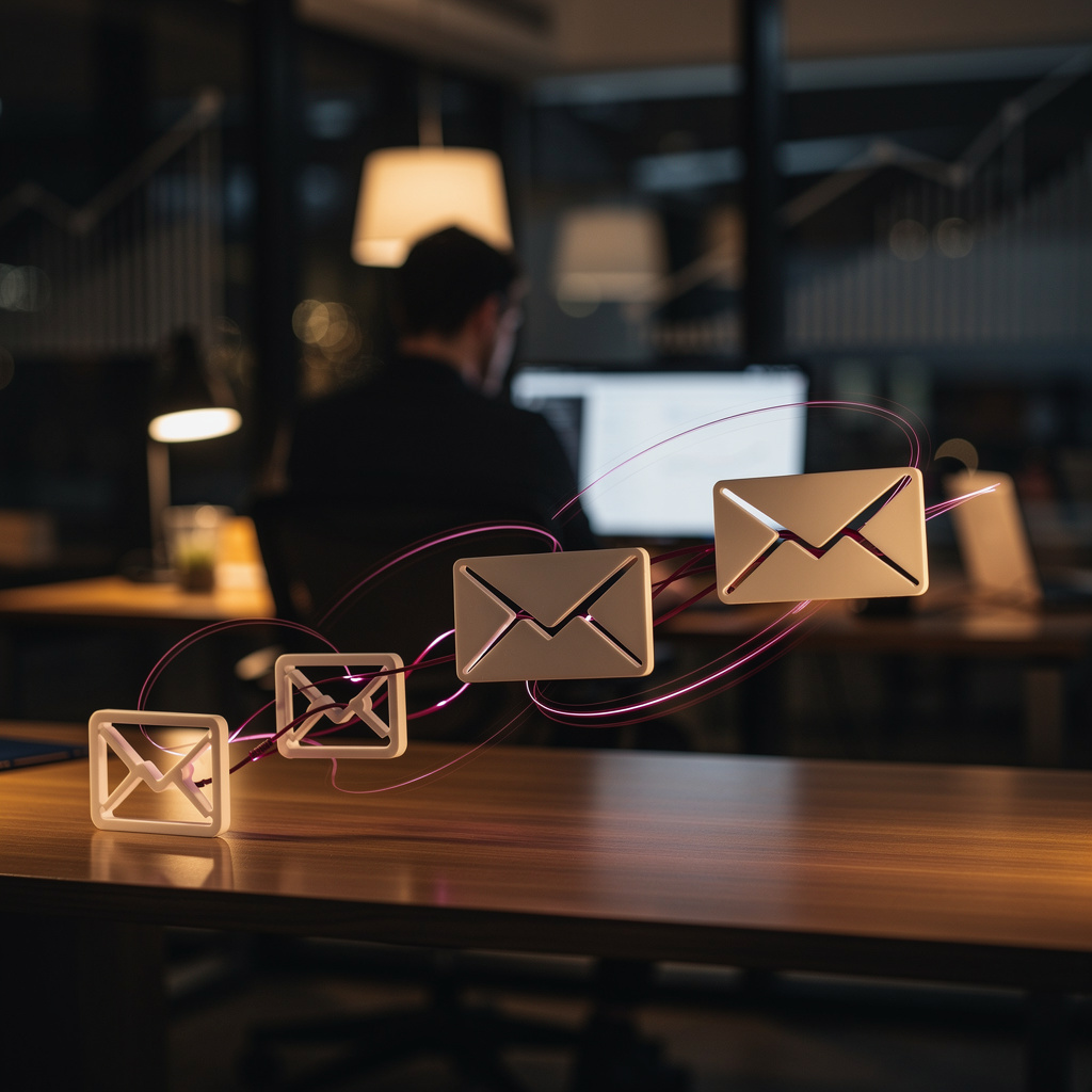 Email-Drip-Campaign-Strategie