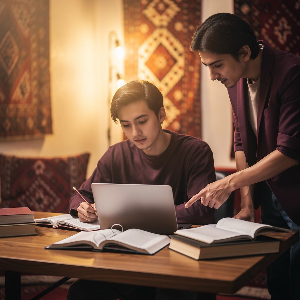 Usbekisch lernen von Null