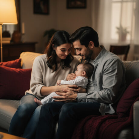 Adoption in Deutschland: Der Weg zur Familie