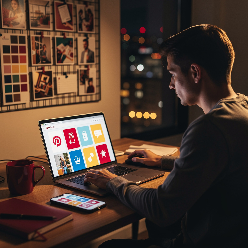 Pinterest Marketing Strategien