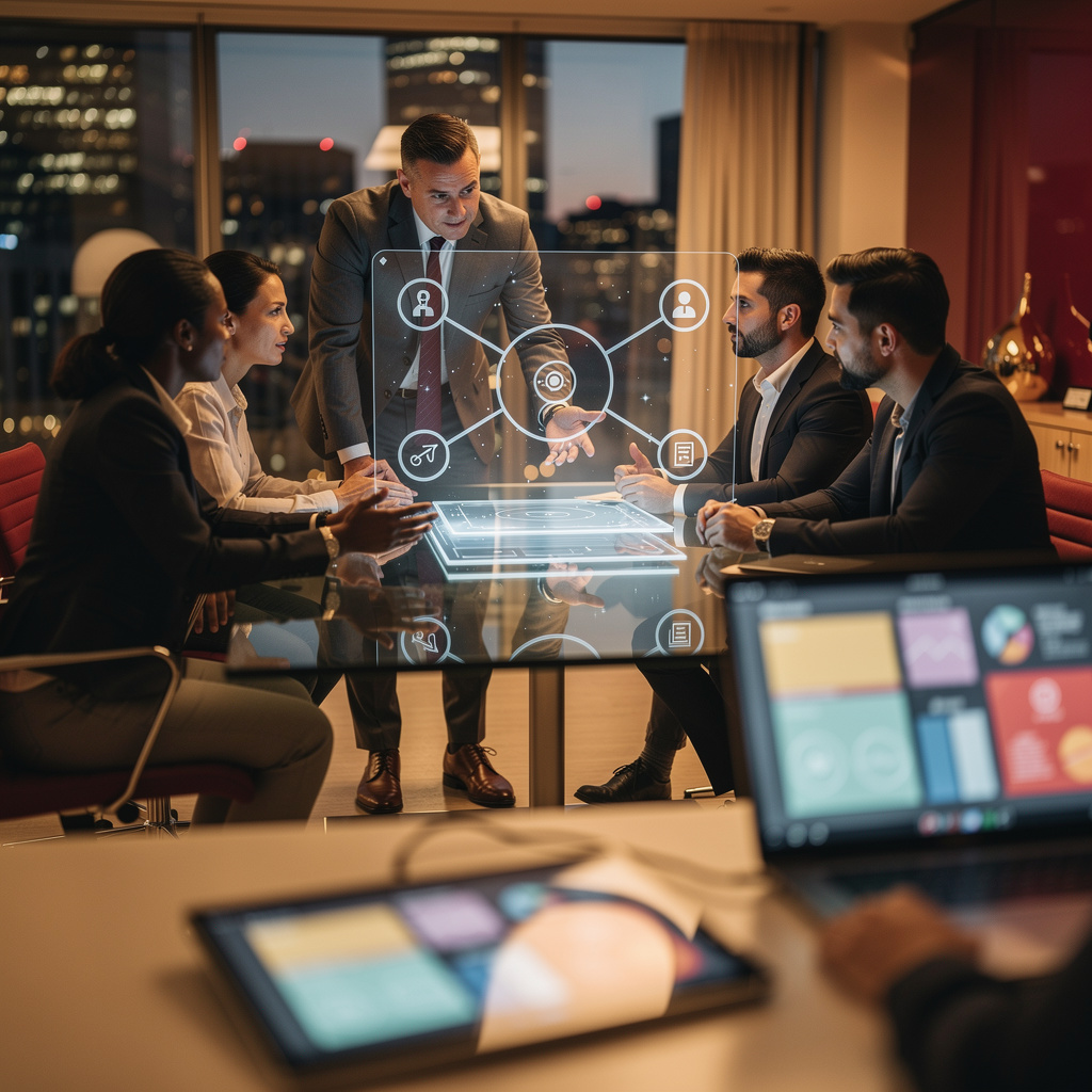 Digitale Plattformökonomie