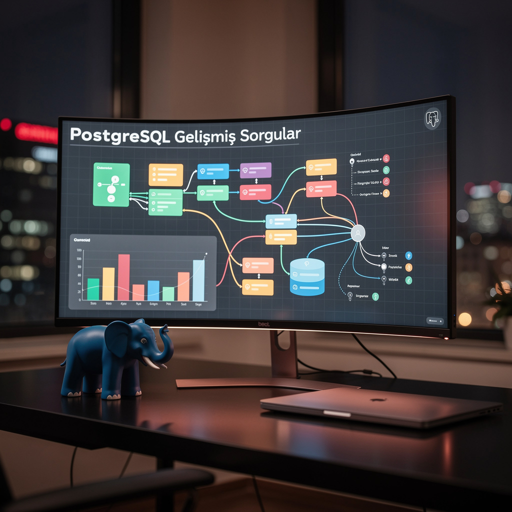 Fortgeschrittenes PostgreSQL-Querying