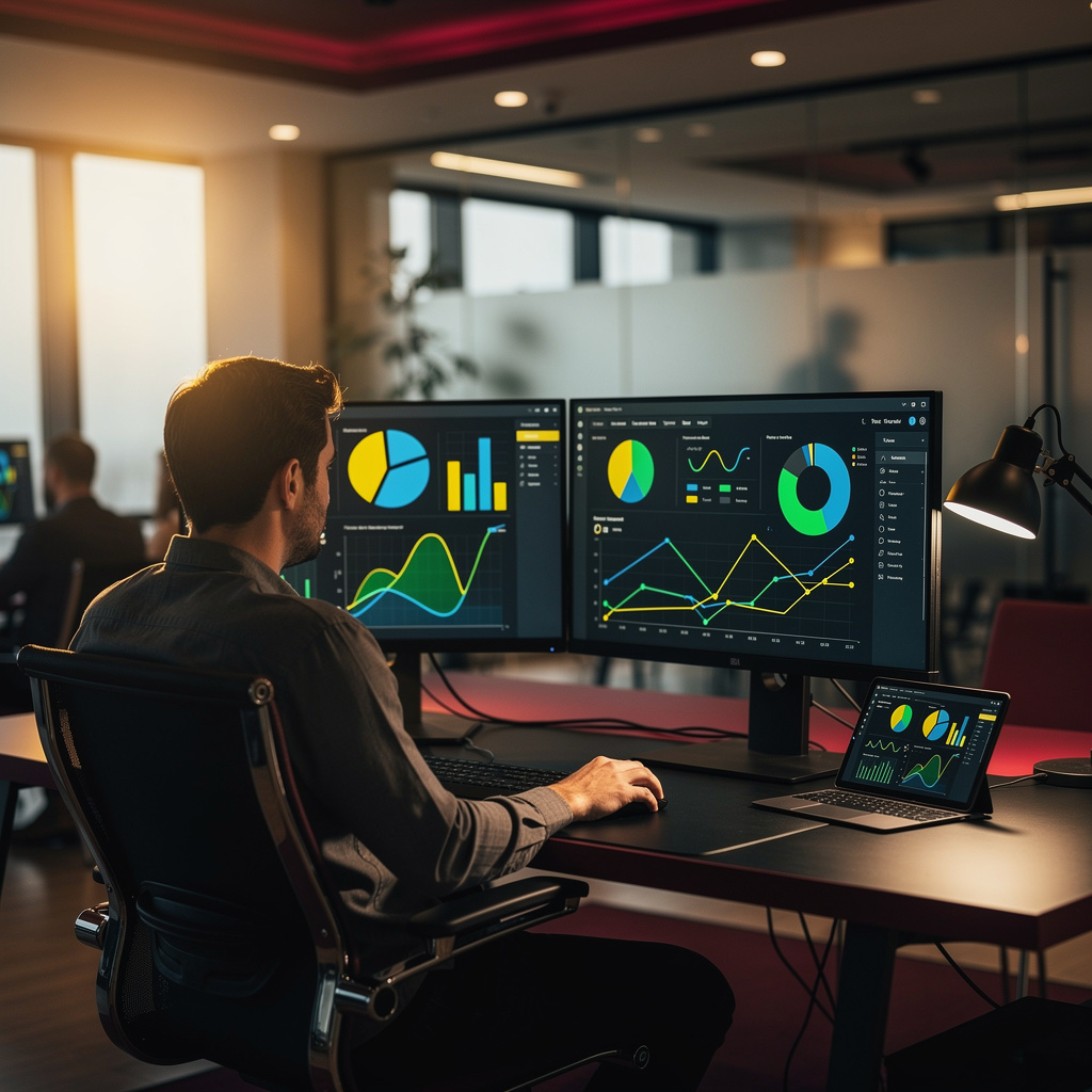 Power BI Datenanalyse komplett