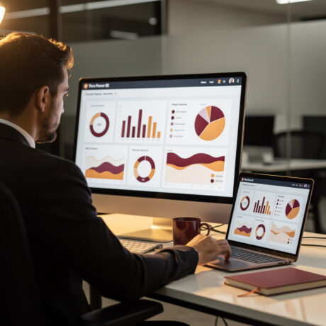 Power BI Dashboard Design – Von den Grundlagen bis zum Profi