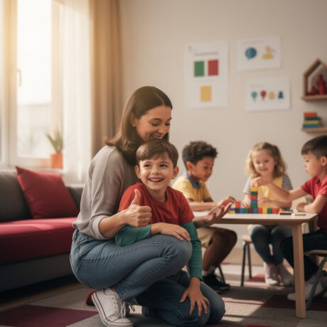 Positive Verhaltensstrategien in der Praxis