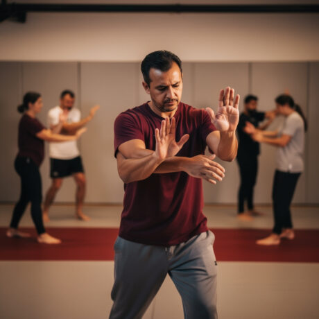 Selbstverteidigung für den Alltag