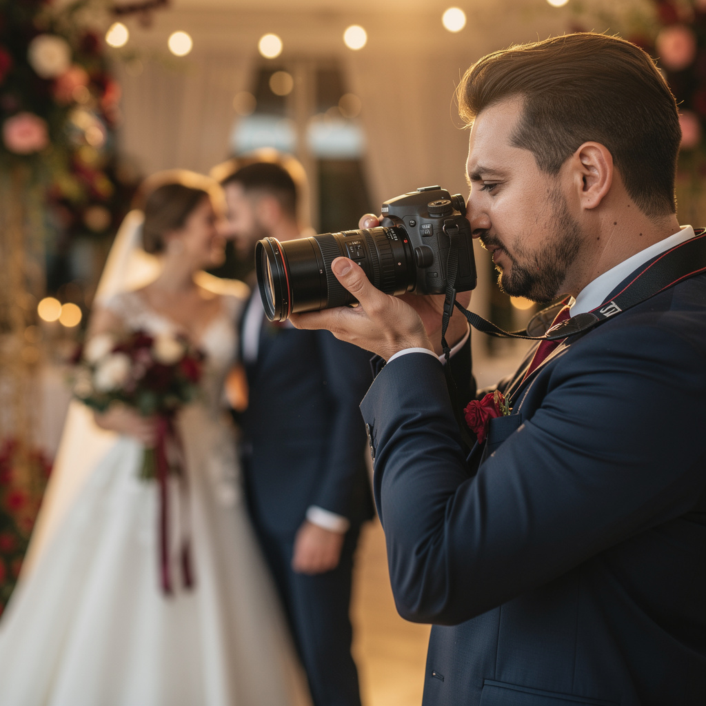Hochzeitsfotografie Business