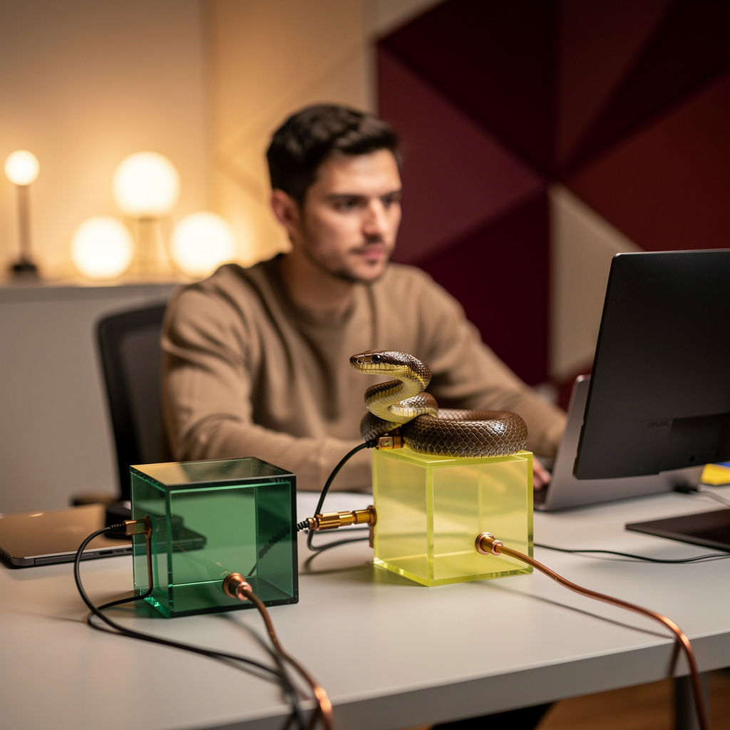 Python Programmierung mit Projekten