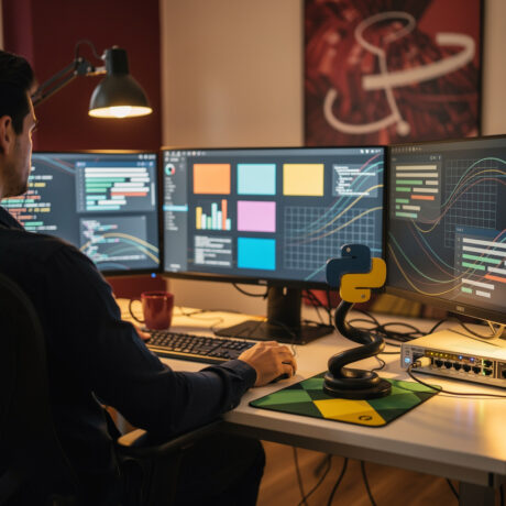 Web-Scraping mit Python