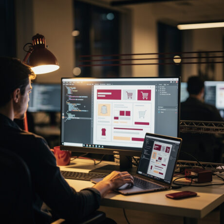 Ruby on Rails E-Commerce Entwicklung