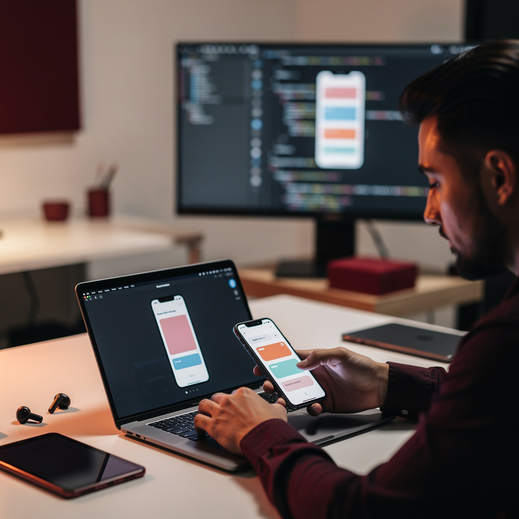 React Native App-Entwicklung