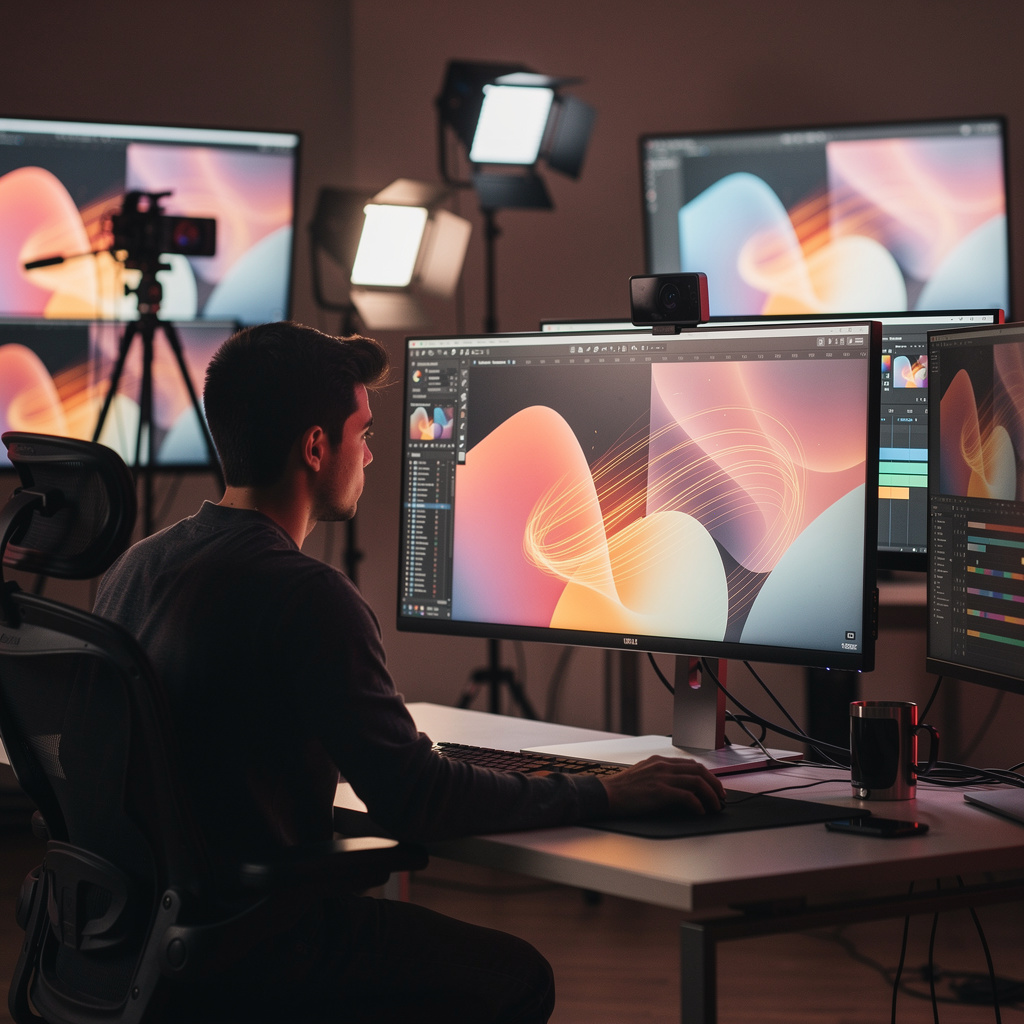 Motion Graphics für Werbung