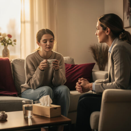 Mentale Gesundheit unterstützen