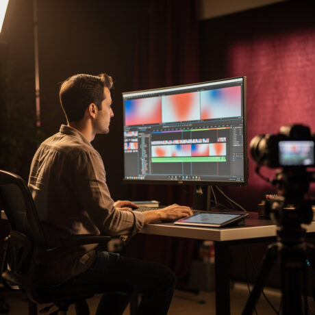 Runway ML Video Generierung