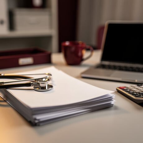 Medizinische Abrechnung