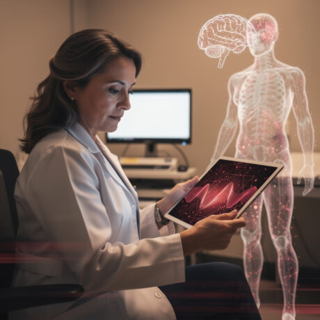 Generative KI im Gesundheitswesen