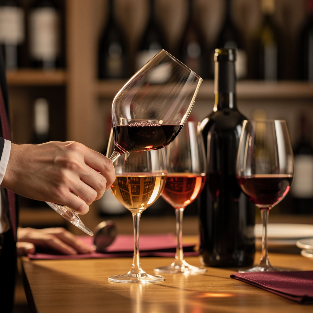 Weinverkostung: Von der Basis zur Feinschmecker-Erfahrung
