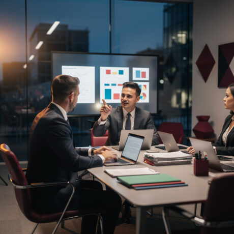 Beschaffungsstrategie