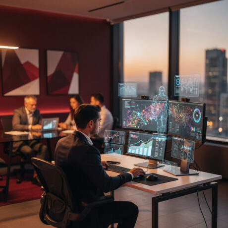 KI-Agenten im Vertrieb