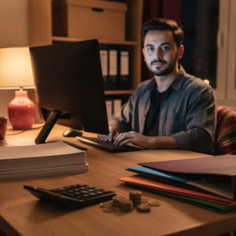 Steuern für Freelancer