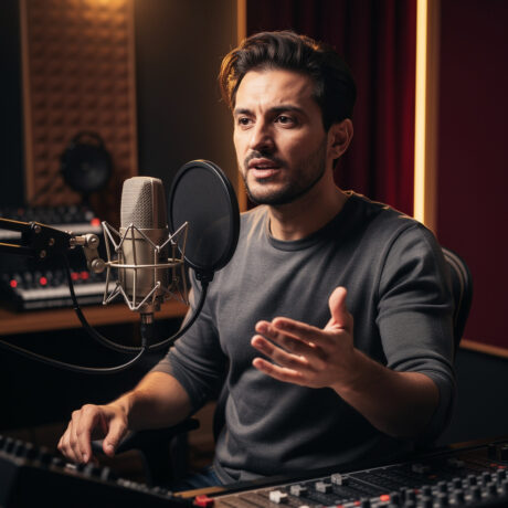 Synchronsprechen & Voice Acting