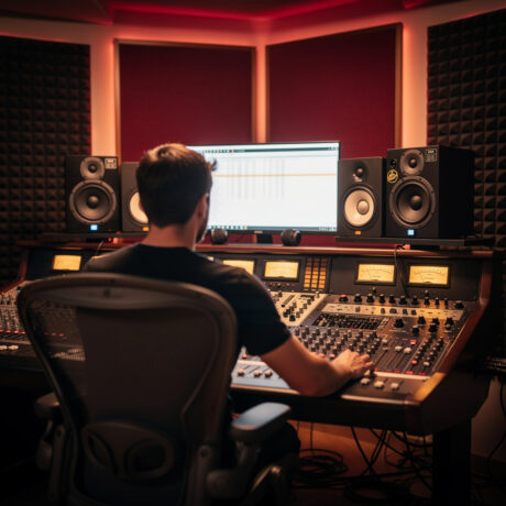 Audio-Mastering Methoden