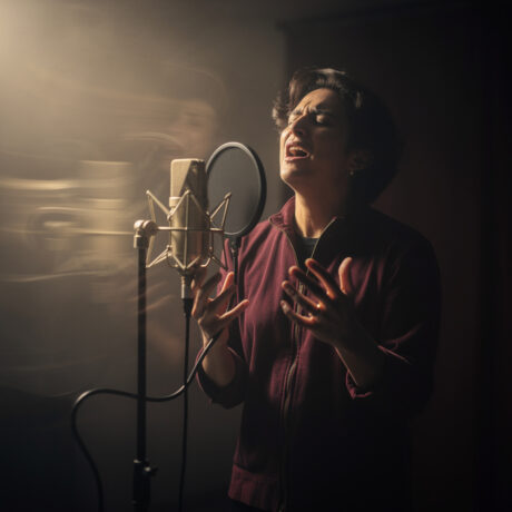 Sprecherziehung & Voice Acting