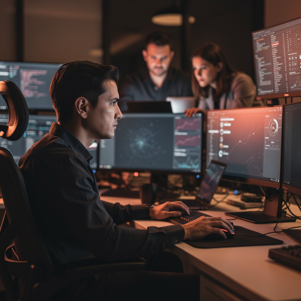 Cybersecurity: Incident Response & Forensik