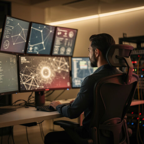 Zero Trust Netzwerkarchitektur