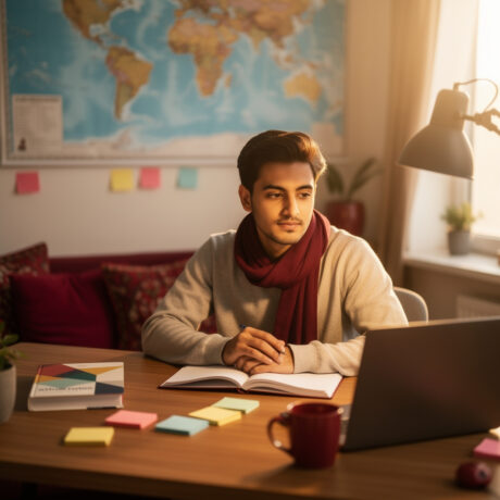 Paschtisch für Einsteiger