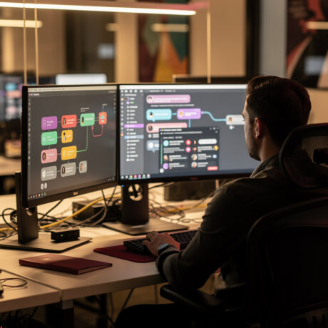 Slack-Automatisierung entwickeln