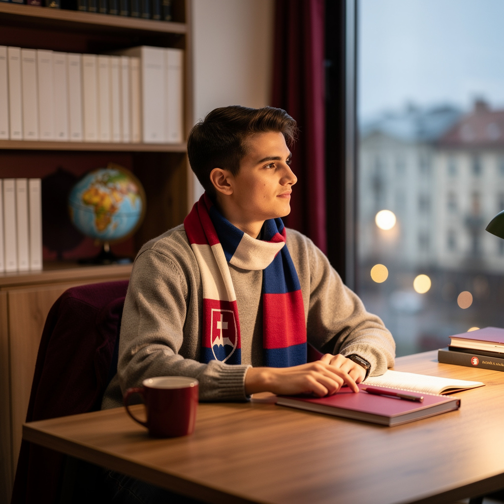 Slowakisch lernen von A1 bis B1