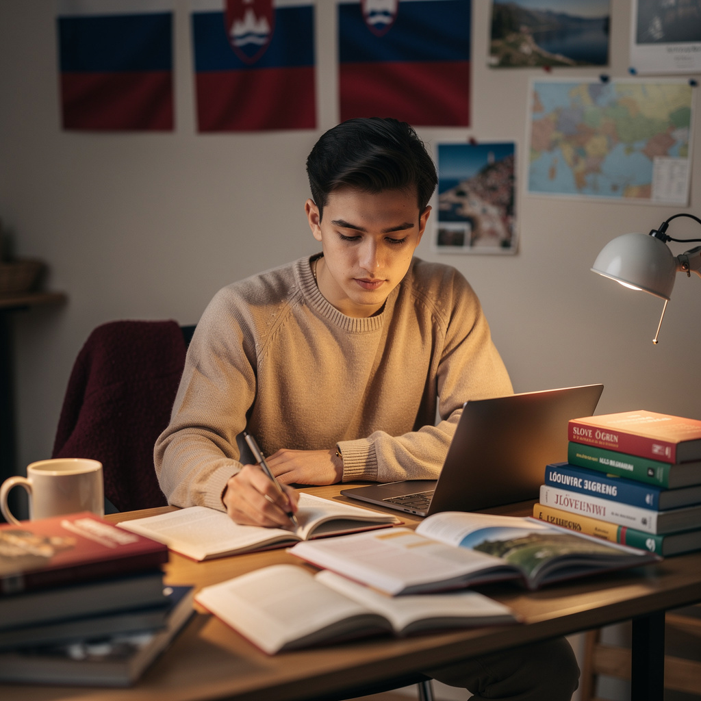 Slowenisch für Anfänger: Von null auf Konversation