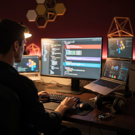 Solidity Smart Contracts lernen