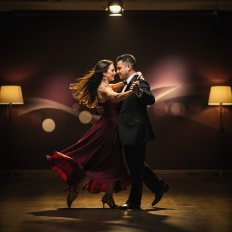 Salsa Tanzen für Soziale Events