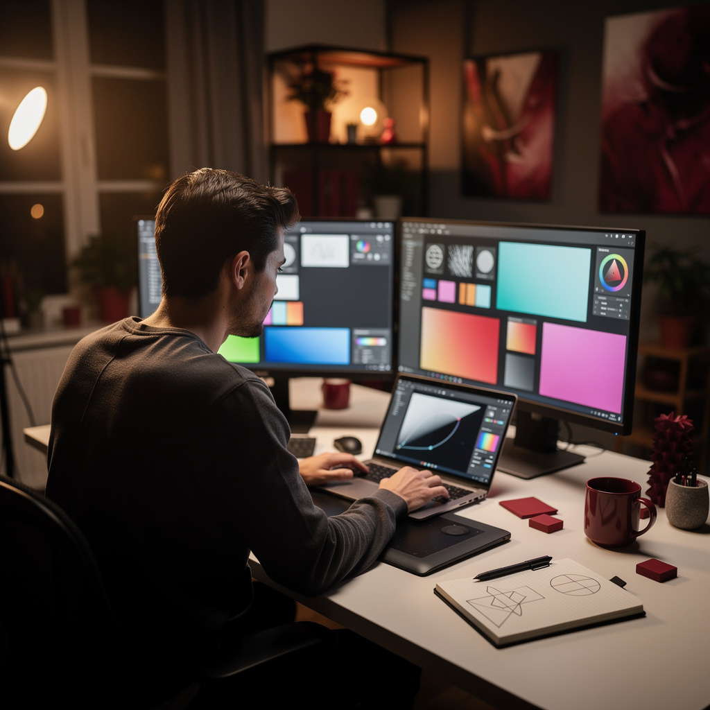 Stable Diffusion: Das Prompting-Handbuch